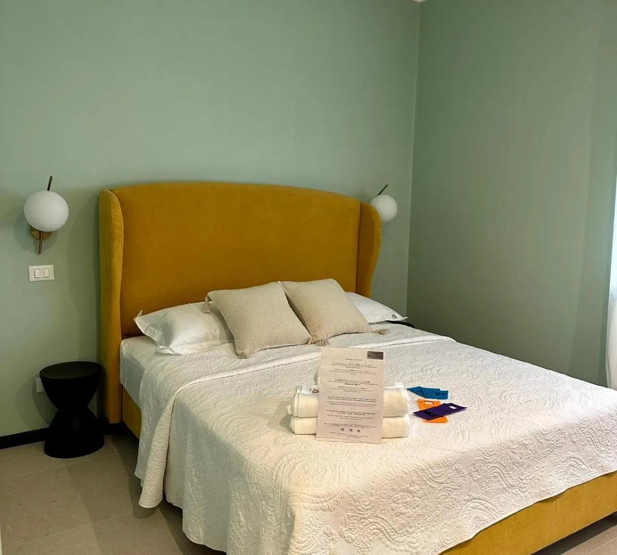 Mandarin Apulia 19 B&B Bari
