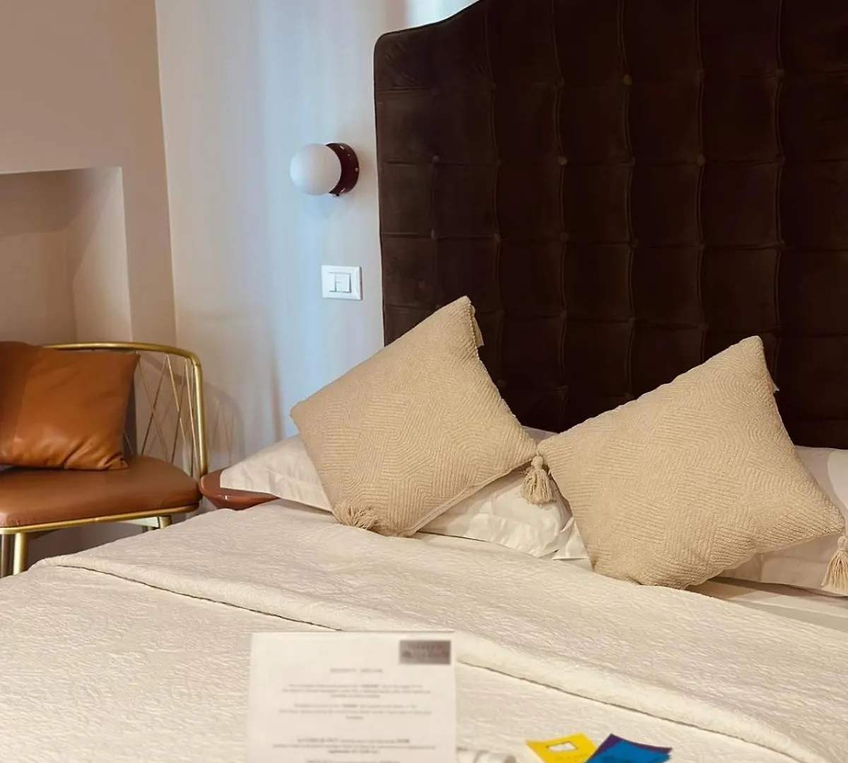 Couette-café Mandarin Apulia 19 B&B Bari