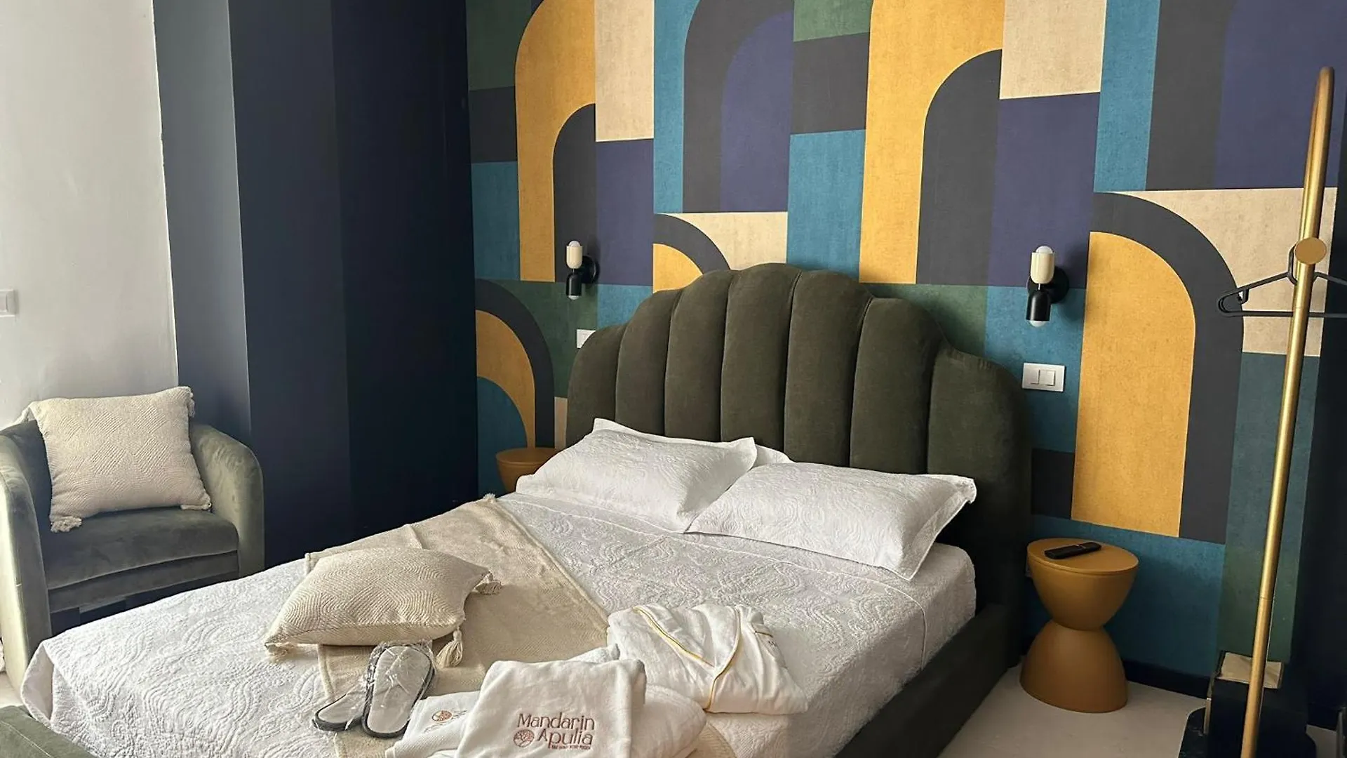 Mandarin Apulia 19 B&B Bari Italie