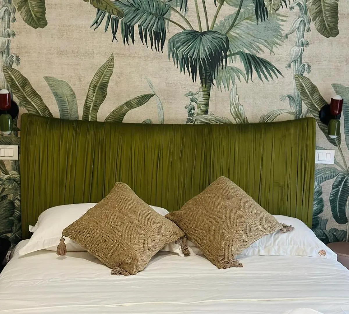 Mandarin Apulia 19 B&B Bari Italie